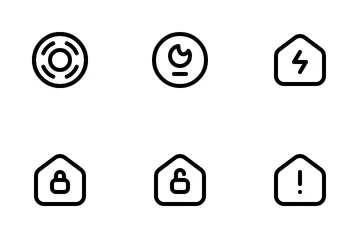 Smart Home Icon Pack