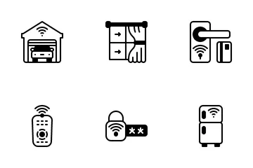 Smart Home Icon Pack