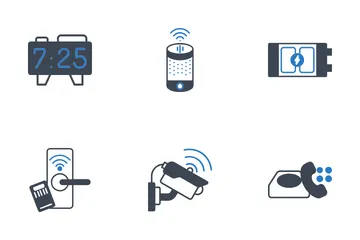 Smart Home Icon Pack