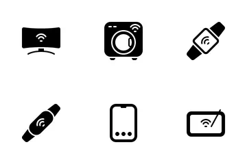 Smart Home Icon Pack