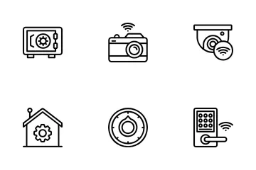 Smart Home Icon Pack