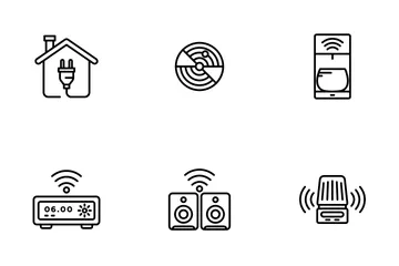 Smart Home Icon Pack