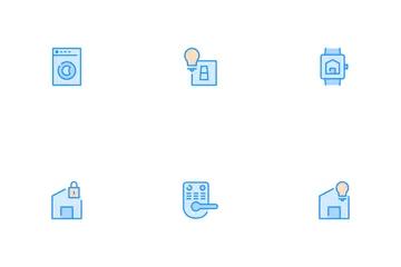 Smart Home Icon Pack