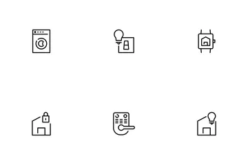 Smart Home Icon Pack