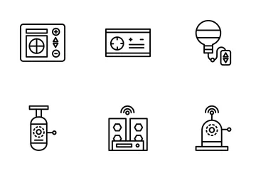 Smart Home Icon Pack