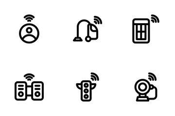 Smart Home Icon Pack