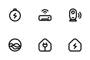 Smart Home Icon Pack