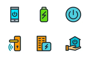 Smart Home Icon Pack