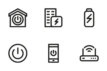 Smart Home Icon Pack