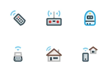 Smart Home Icon Pack