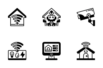 Smart Home Icon Pack