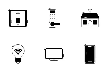 Smart Home Icon Pack