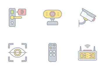 Smart Home Icon Pack