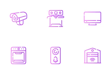 Smart Home Icon Pack