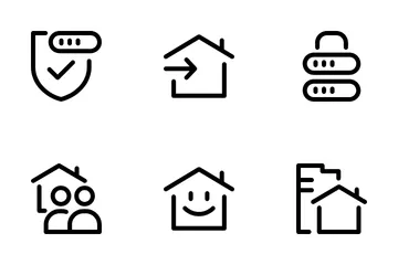 Smart Home Icon Pack