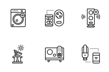 Smart Home Icon Pack