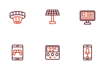 Smart Home Icon Pack