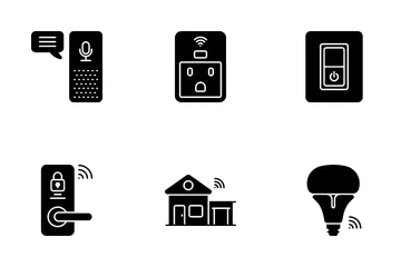 Smart Home Icon Pack