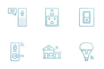 Smart Home Icon Pack