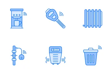 Smart Home Icon Pack