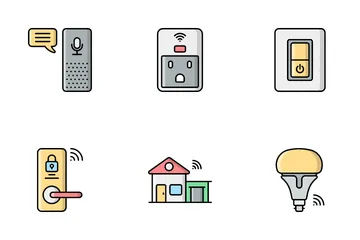 Smart Home Icon Pack