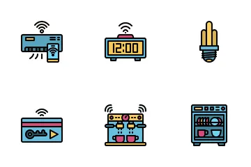 Smart Home Icon Pack