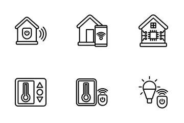 Smart Home Icon Pack