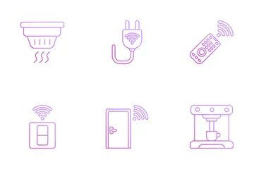 Smart Home Icon Pack