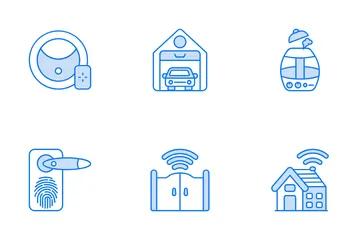 Smart Home Icon Pack
