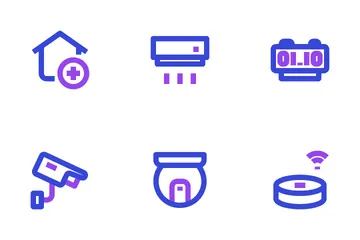 Smart Home Icon Pack