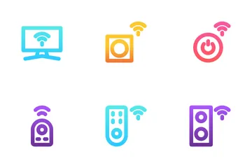 Smart Home Icon Pack