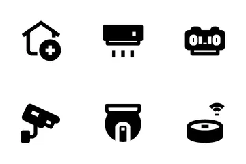 Smart Home Icon Pack