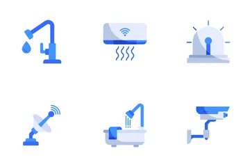 Smart Home Icon Pack