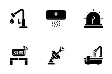 Smart Home Icon Pack