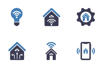 Smart Home Icon Pack