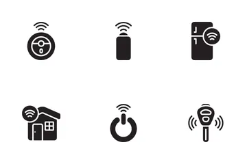 Smart Home Icon Pack