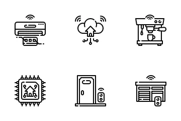 Smart Home Icon Pack