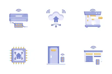 Smart Home Icon Pack