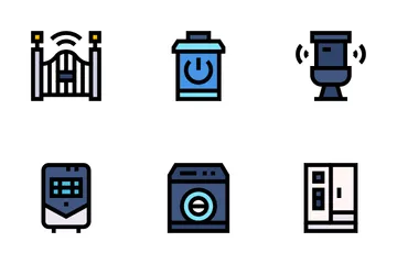 Smart Home Icon Pack