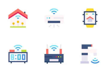 Smart Home Icon Pack