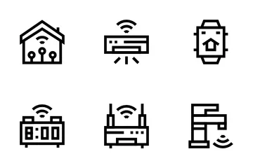 Smart Home Icon Pack