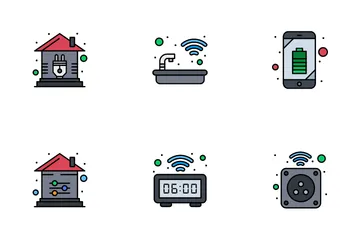 Smart Home Icon Pack