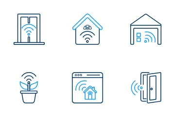 Smart Home Icon Pack