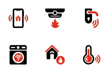 Smart Home Icon Pack