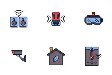 Smart Home Icon Pack