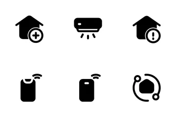 Smart Home Icon Pack