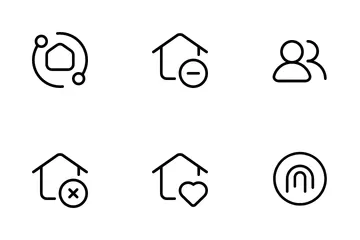 Smart Home Icon Pack