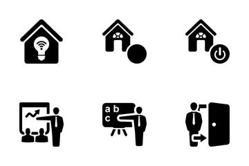 Smart Home Icon Pack