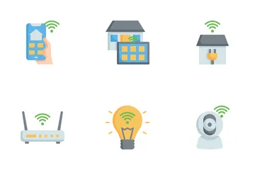 Smart Home Icon Pack