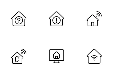 Smart Home Icon Pack